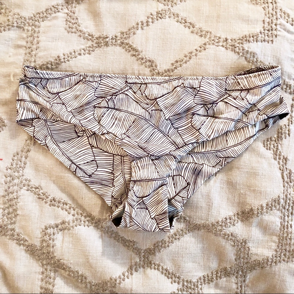 NWT La Perla Sunset Beach Low Rise Bikini Bottoms